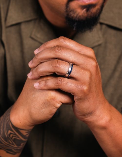 Treasured by kings. Made for yours.