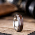 ::Shown in 8mm Wide | 10K White Gold