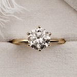 Classic-Round-Diamond-Solitaire-Engagement-Ring-The-Harper-Rustic-And-Main