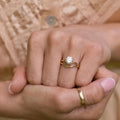 Round-Diamond-Classic-Solitaire-Engagement-Ring-The-Harper-Rustic-And-Main