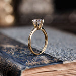 Classic-Round-Diamond-Solitaire-Engagement-Ring-The-Harper-Rustic-And-Main