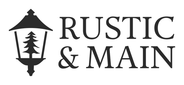 Rustic and Main