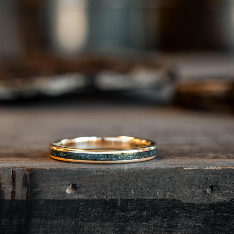 Vintage Pear Shape Alexandrite Engagement Ring Moissanite Wedding Ring –  Michilu