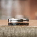Space-Cowboy-Mens-Titanium-Guitar-String-Wedding-Band-with-Meteorite-Dust-Rustic-and-Main