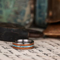 in-stock-the-arizonan-mens-titanium-wedding-band-with-arizona-mesquite-wood-turquoise-size-10-5-8mm-wide