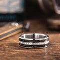 The-Black-Pearl-Mens-Titanium-Wedding-Band-Whiskey-Barrel-Wood-Natural-Pearl-Inlays