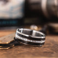 The-Black-Pearl-Mens-Titanium-Wedding-Band-Whiskey-Barrel-Wood-Natural-Pearl-Inlays