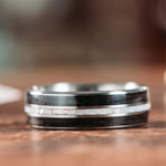 ::This lifestyle photo represents the product being sold, the first two images showcase the real photos of the ring you’ll receive.