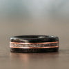 The-Frontiersman-Mens-Whiskey-Barrel-Elk-Antler-Wedding-Band-Dual-Copper-Inlays