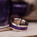 The-Impressionist-Mens-Titanium-Wedding-Band-Sea-Lavender-Rustic-And-Main