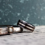 The-Infantryman-Mens-Titanium-Wedding-Band-WWI-Olive-Drab-Uniform-Metal-Inlay_