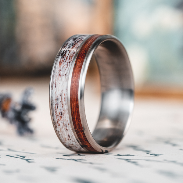 ::Shown in 7mm Wide | Titanium