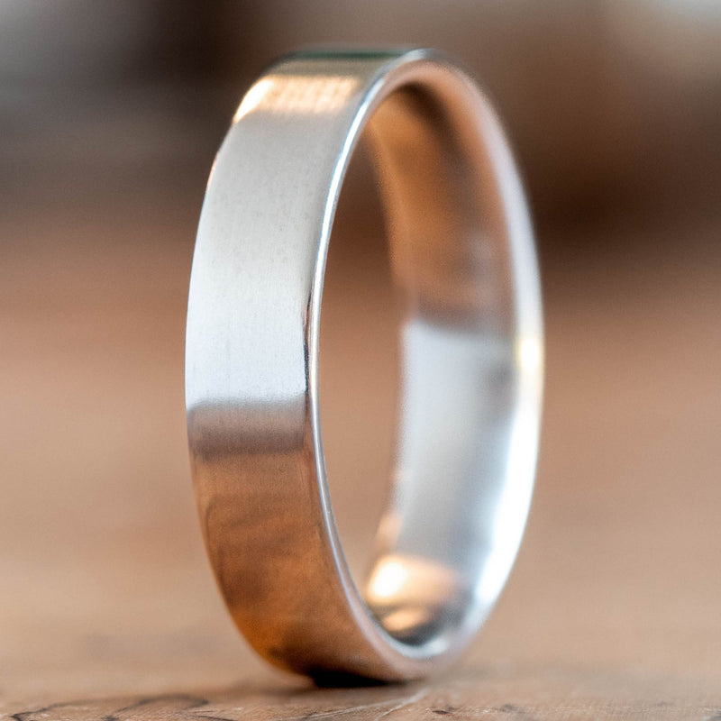 The-Olympian-Titanium-Mens-Wedding-Band-Polished-Rustic-And-Main