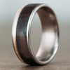 The-Ranger-Mens-Titanium-Wedding-Band-US-Army-OCP-Uniform-Offset-Brass-Inlay