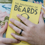 ::This lifestyle photo represents the product being sold, the first two images showcase the real photos of the ring you’ll receive.