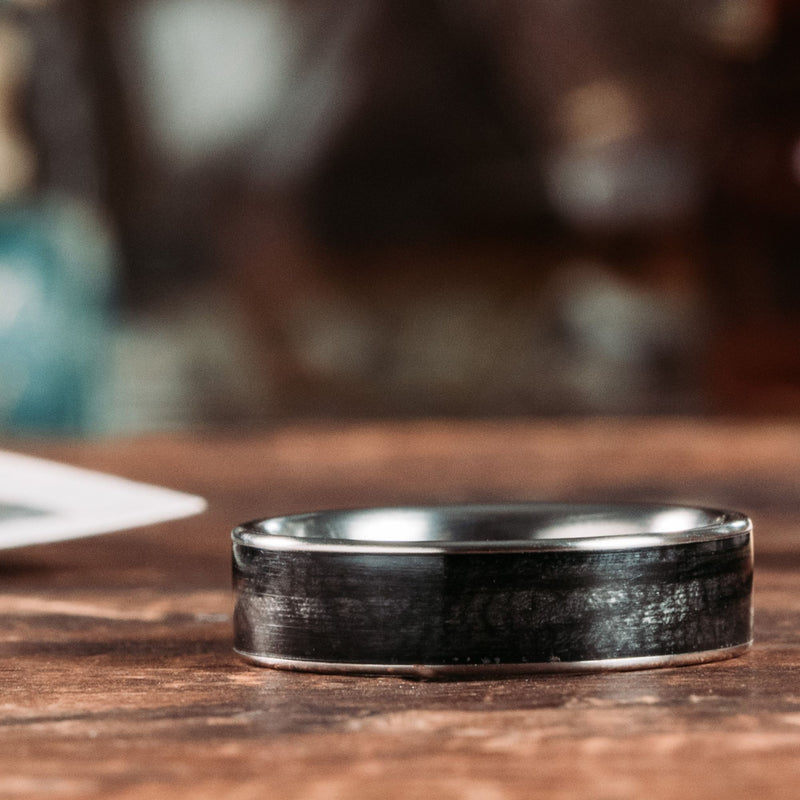 The-Speakeasy-Mens-Titanium-Wedding-Band-Wide-Channel-Whiskey-Barrel