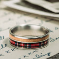 The-Stewart-royal-natural-whiskey-tartan-barrel-titanium-rustic-and-main