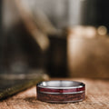 The-Valor-Mens-Titanium-Wedding-Band-M1-Garand-Purpleheart-Wood