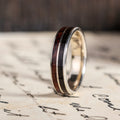 ::Shown in 6mm Wide | Silver