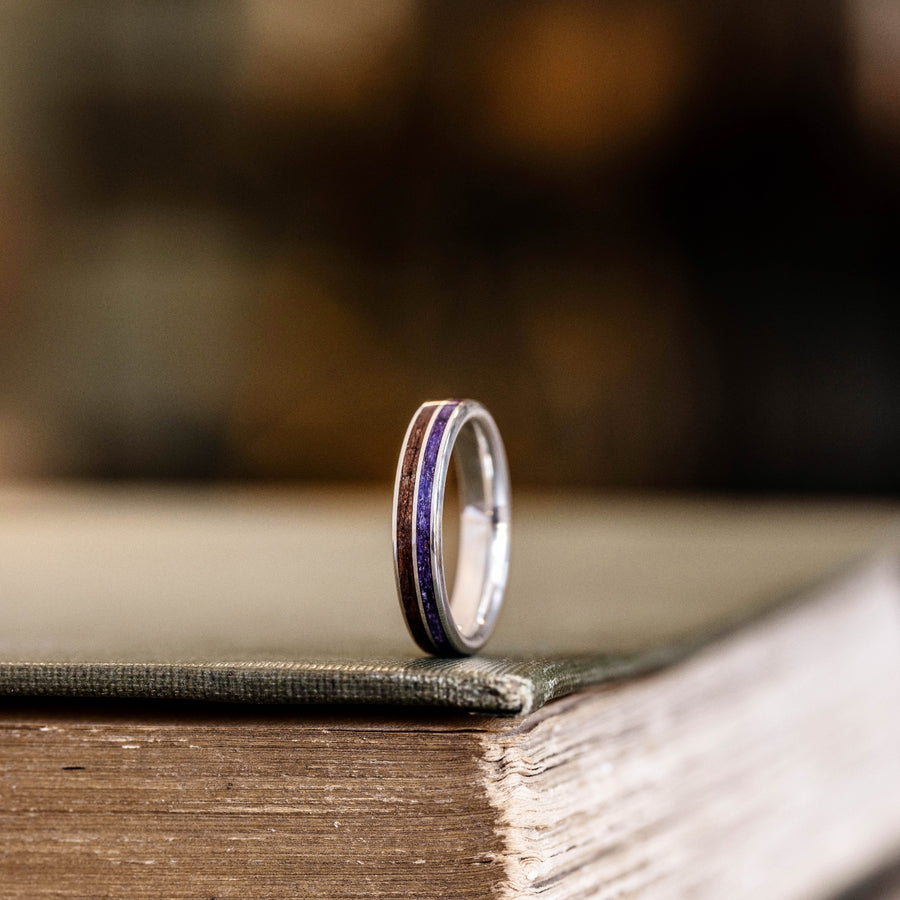 :: Shown in 4mm Wide | Silver