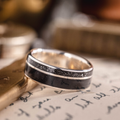 :: Shown in 8mm | Silver 