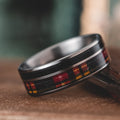 ::Shown with Buchanan Modern Tartan | 8mm. Actual Product has MacDonald Clan Tartan