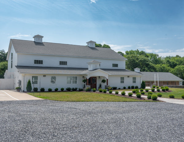The Ivory Barn