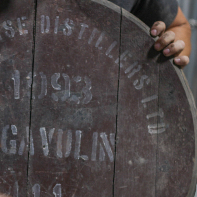 Whiskey Barrel