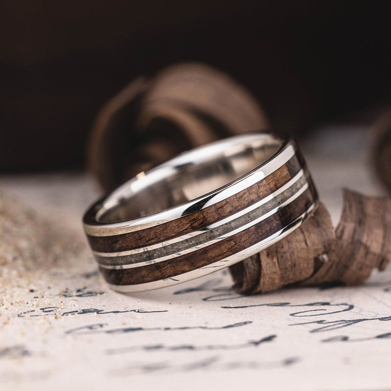 Wood & Sand
