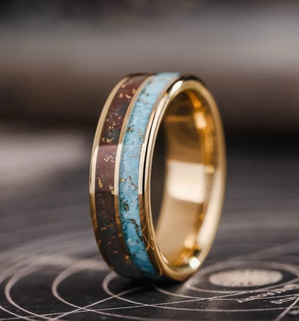 https://rusticandmain.com/products/custom-2-inlay-wedding-band