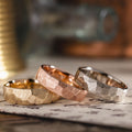 apollo-5mm-6mm-mens-hammered-rose-gold-wedding-band