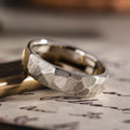 :: Shown in 6mm Wide | White Gold