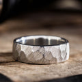 :: Shown in 8mm Wide | Silver