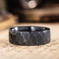 :: Shown in 8mm Wide | Black Titanium