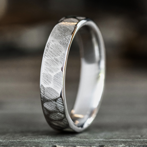 Silver online ring