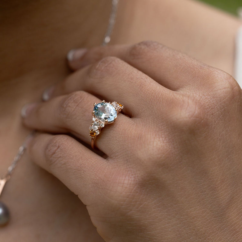 aquamarine-vintage-inspired-engagement-ring-diamond-citrine-accents-the-elowen-rustic-and-main