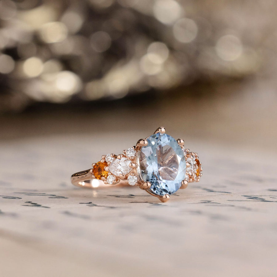 aquamarine-vintage-inspired-engagement-ring-diamond-citrine-accents-the-elowen-rustic-and-main