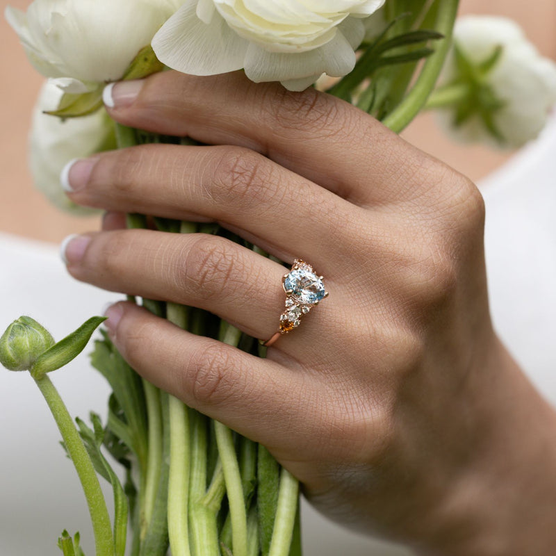 aquamarine-vintage-inspired-engagement-ring-diamond-citrine-accents-the-elowen-rustic-and-main