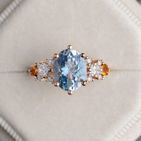 aquamarine-vintage-inspired-engagement-ring-diamond-citrine-accents-the-elowen-rustic-and-main