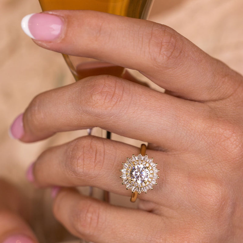 art-deco-inspired-double-halo-round-diamond-engagement-ring-the-daisy-rustic-and-main