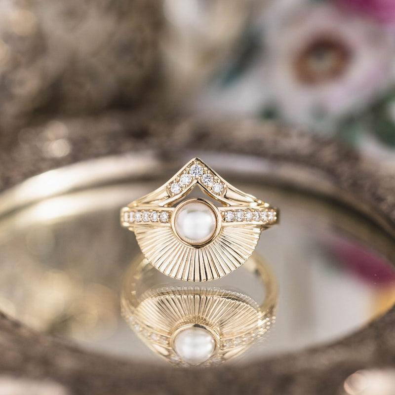 art-deco-inspired-pearl-engagement-ring-diamond-accents-the-solara-rustic-and-main