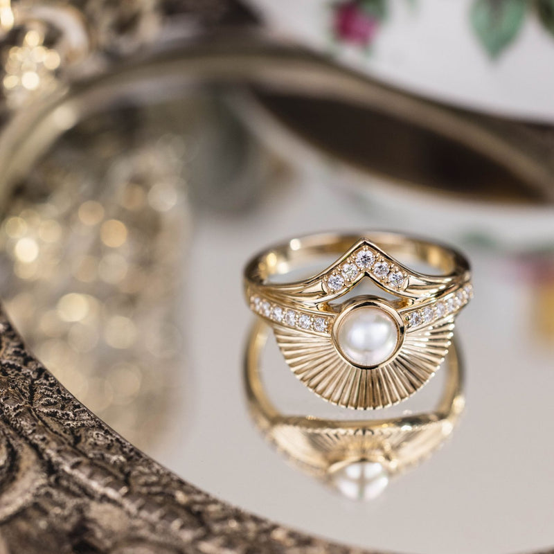 art-deco-inspired-pearl-engagement-ring-diamond-accents-the-solara-rustic-and-main