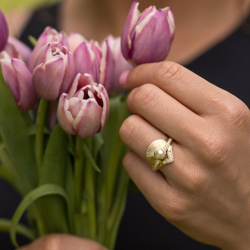 art-deco-inspired-pearl-engagement-ring-diamond-accents-the-solara-rustic-and-main