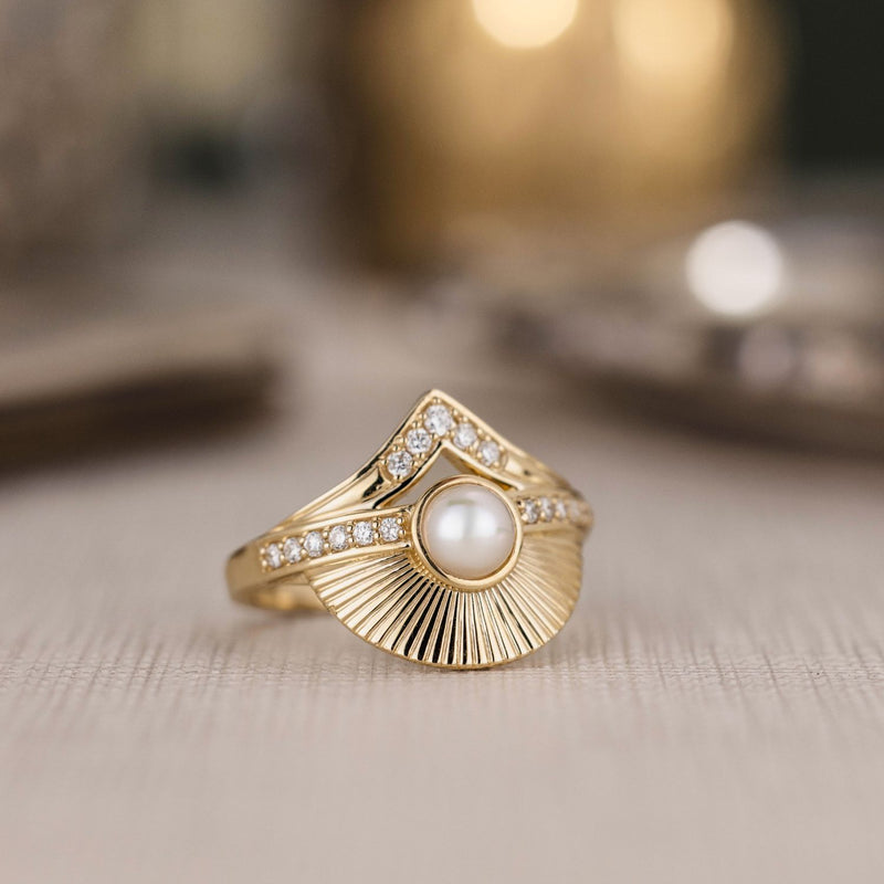 art-deco-inspired-pearl-engagement-ring-diamond-accents-the-solara-rustic-and-main