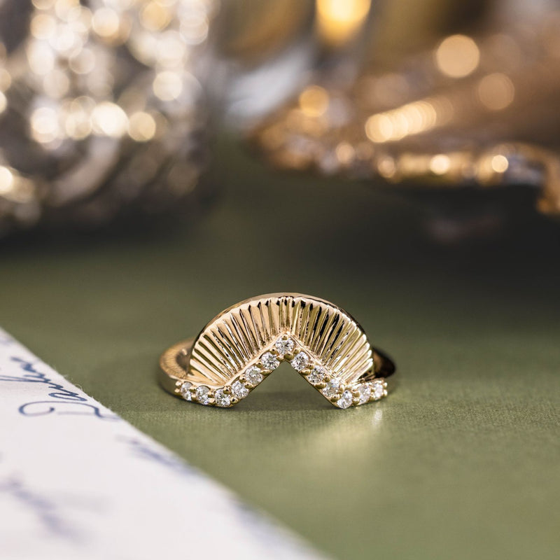 art-deco-inspired-v-shaped-contour-band-fan-diamond-accents-the-dawn-rustic-and-main