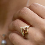 art-deco-princess-cut-padparadscha-pink-orange-sapphire-diamond-orientation-bezel-set-geometric-diamond-accent-the-eileen-rustic-and-main