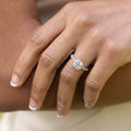 asscher-diamond-halo-engagement-ring-twisted-band-setting-the-augusta-rustic-and-main