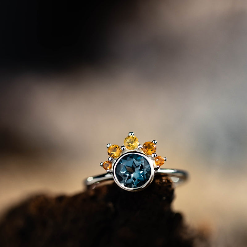 bezel-natural-blue-topaz-citrine-crown-accent-engagement-ring-the-cosset-rustic-and-main_5_1