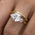 The Brooklyn and June Bridal Set Rustic and Main