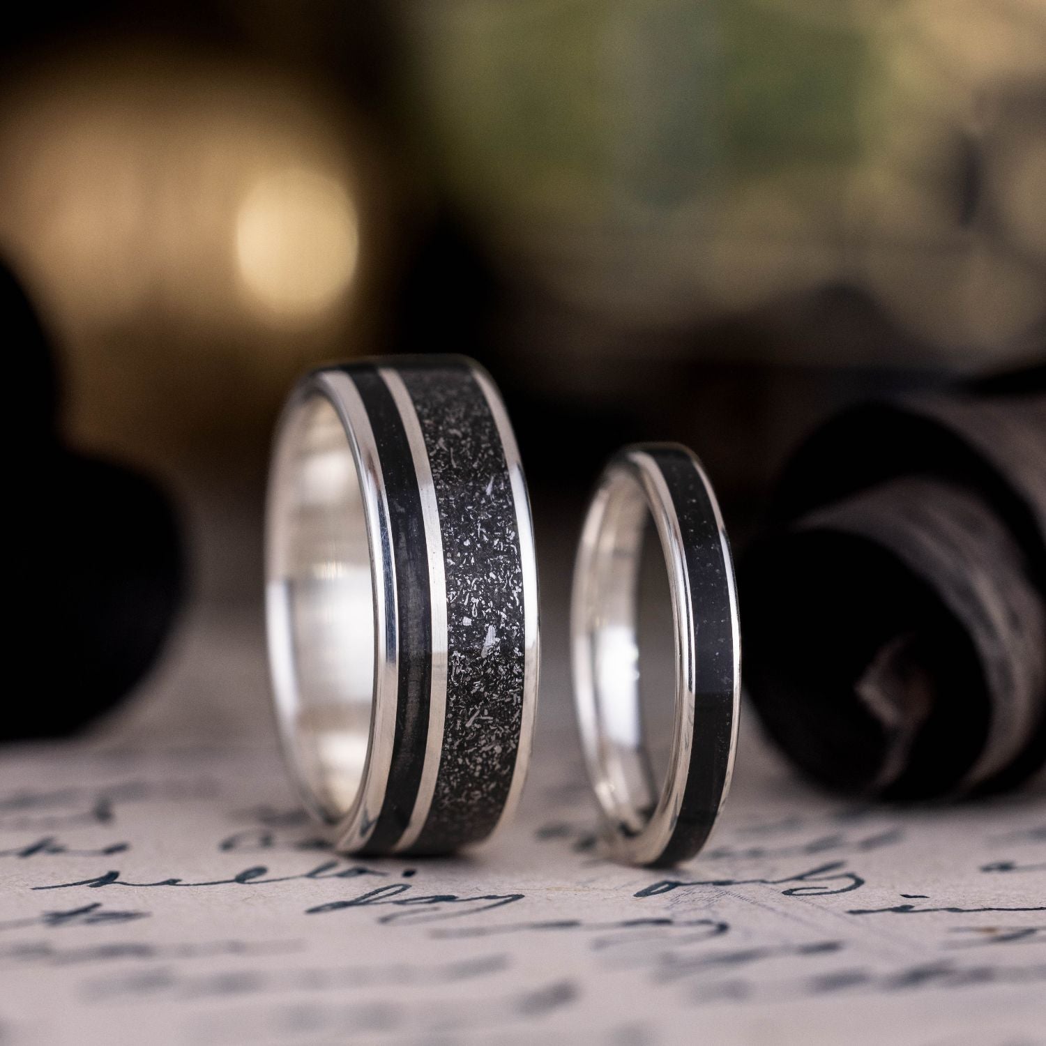 celestial-black-silver-wedding